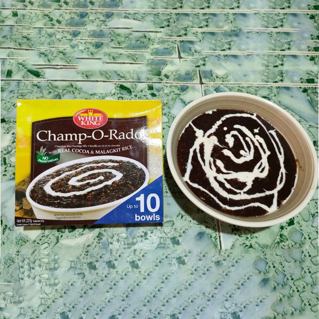 White King Champ-O-Rado Chocolate Rice – with Real Cocoa & Malagkit Rice (2 x 113.5g | Total 227g) - Image 8