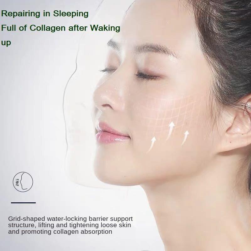 Yanjiayi Collagen Firming Sleeping Mask 4mlx20 pcs - Image 3