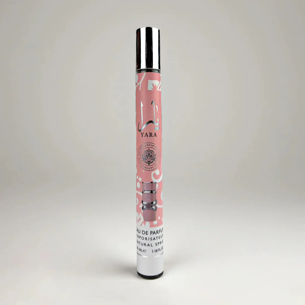 Yara Pink Eau de Parfum – 35ml Travel Spray - Image 4