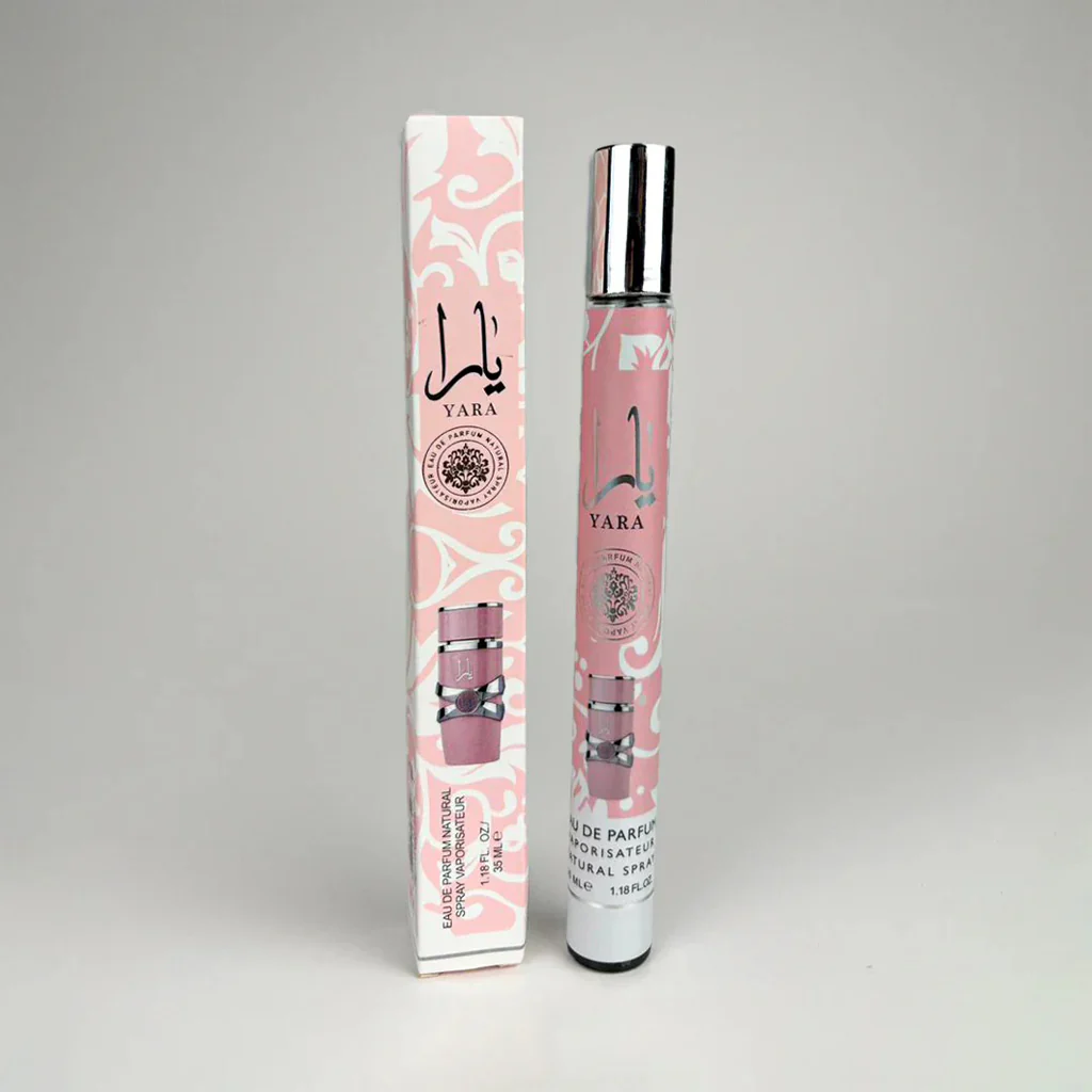 Yara Pink Eau de Parfum – 35ml Travel Spray - Image 7