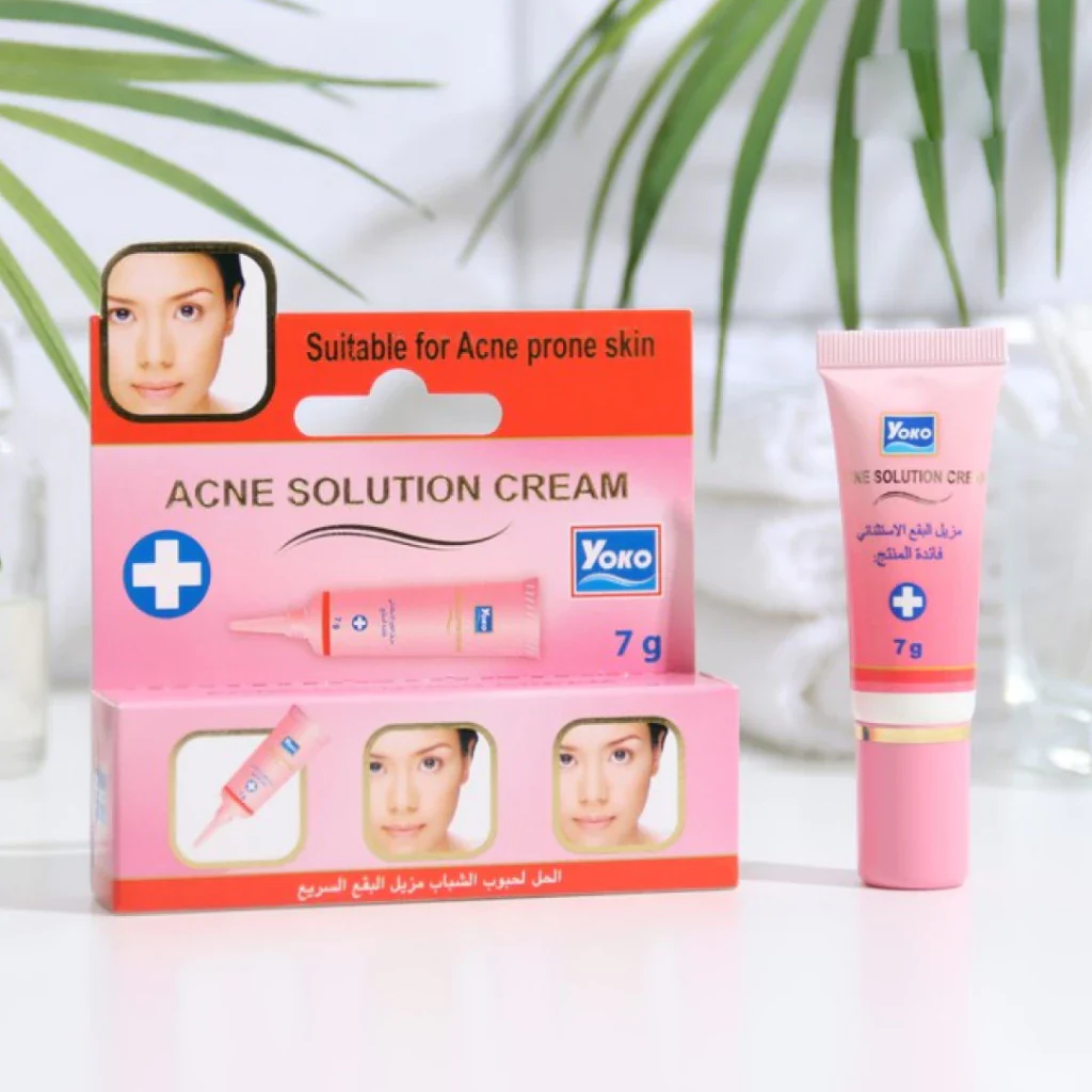 Yoko Acne Solution Emergency Spot Remover - 7g - Image 2