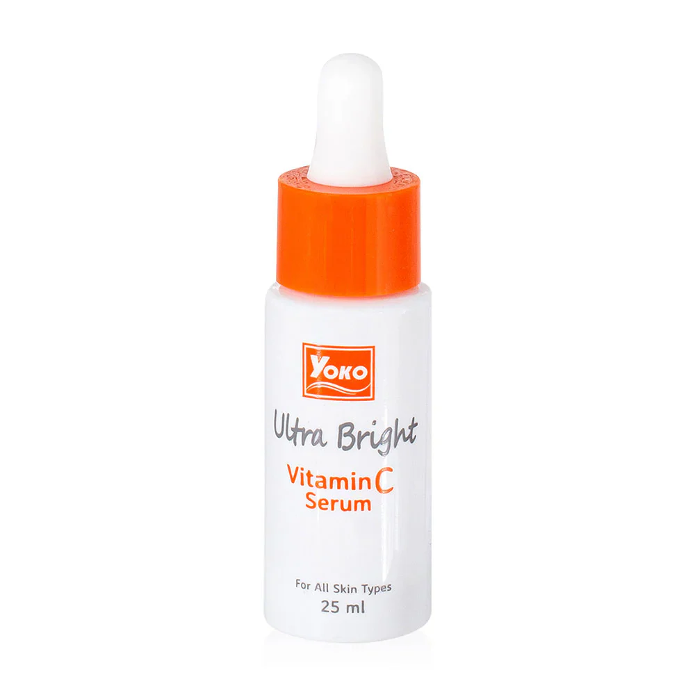 Yoko Ultra Bright Vitamin C Serum - 25ml - Image 2