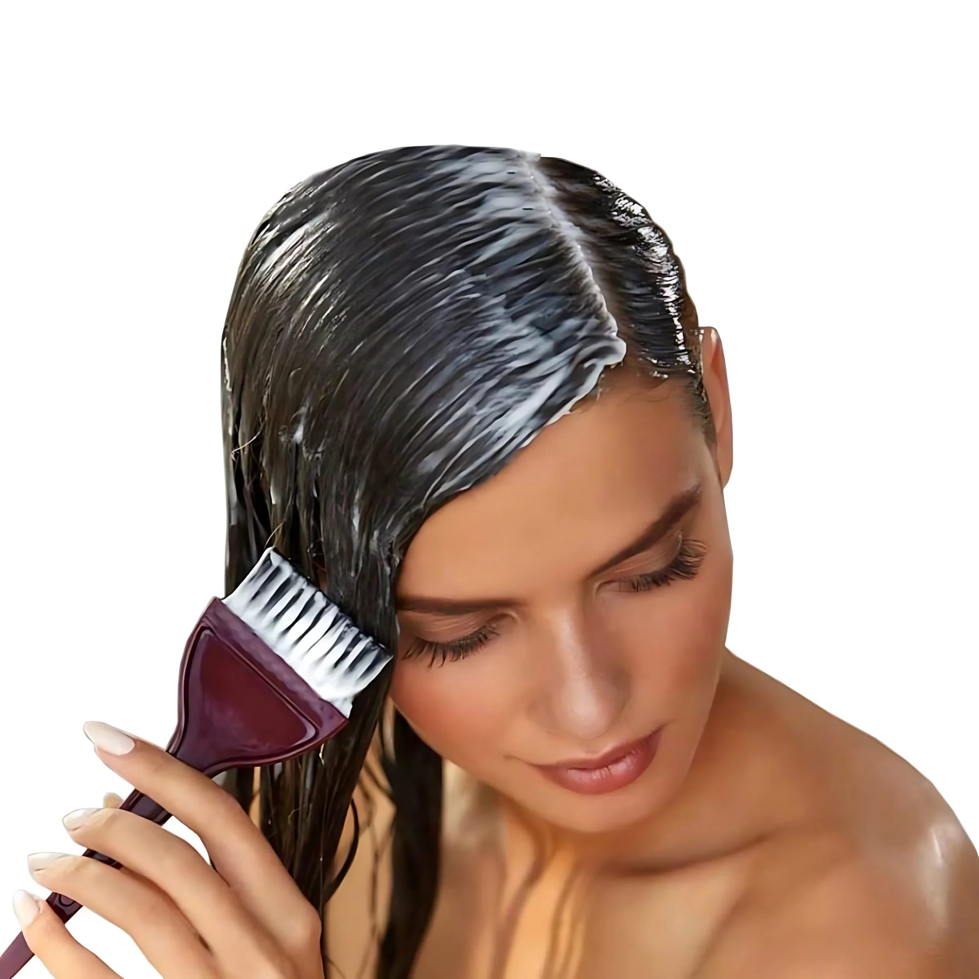 Ysfashua 4-Piece Hair Dye Brush Kit – Professional Hair Coloring Tools - Image 5